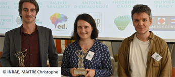 La start up Seed in tech 1 des 3 lauréats de la première édition du challenge InnoTech