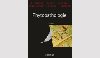Ouvrage : "Phytopathologie"
