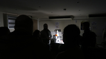 3BCAR and TRANSFORM visit the IJPB