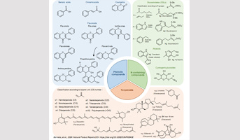 Métabolites spécialisés des plantes et agriculture