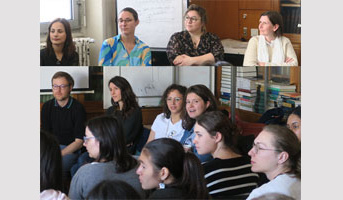 Career Day: PhD and Beyond...