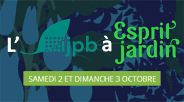 L’institut Jean-Pierre Bourgin fête ses 10 ans à "Esprit Jardin", Versailles !