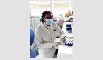 Garry Duville, IJPB PhD students, finalist in the competition "My thesis in 180 seconds" at the Paris-Saclay University!